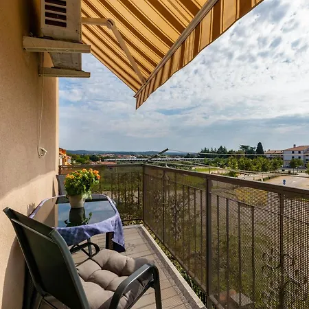 Kristina Appartement *