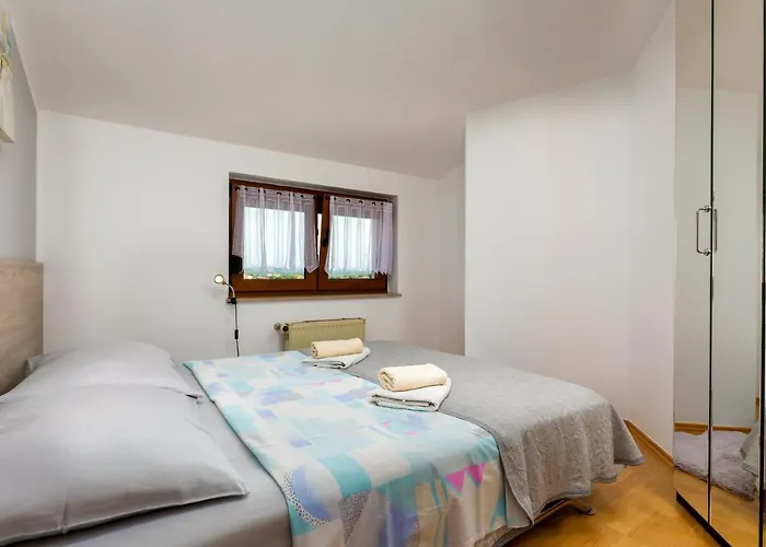 Kristina Appartement Rovinj