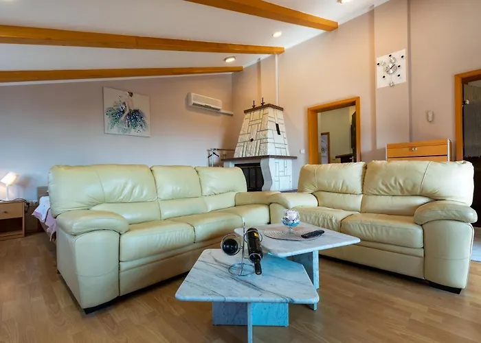 Appartement Kristina *