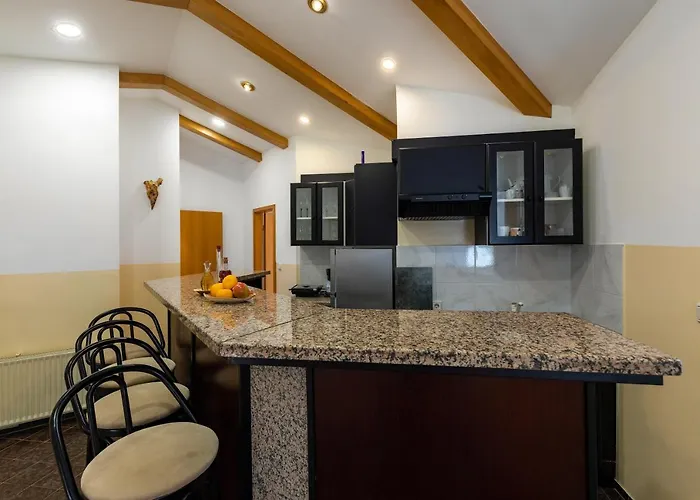 Kristina Appartement *