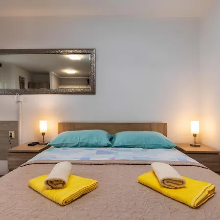 Kristina Appartement *