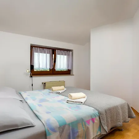 Kristina Appartement Rovinj