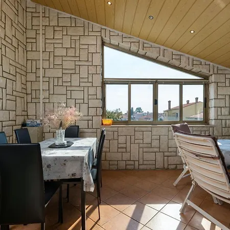 Appartement Kristina Rovinj