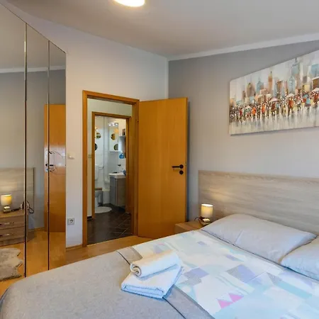 Appartement Kristina Rovinj