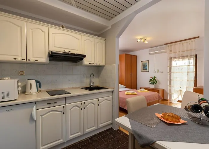 Apartamento Kristina *