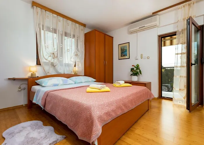 Apartamento Kristina *
