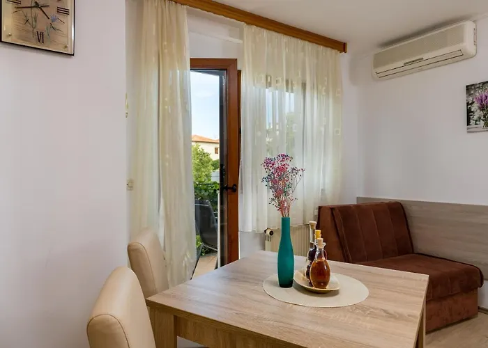 Apartamento Kristina *