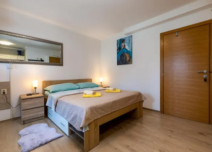 Kristina Apartamento Rovinj