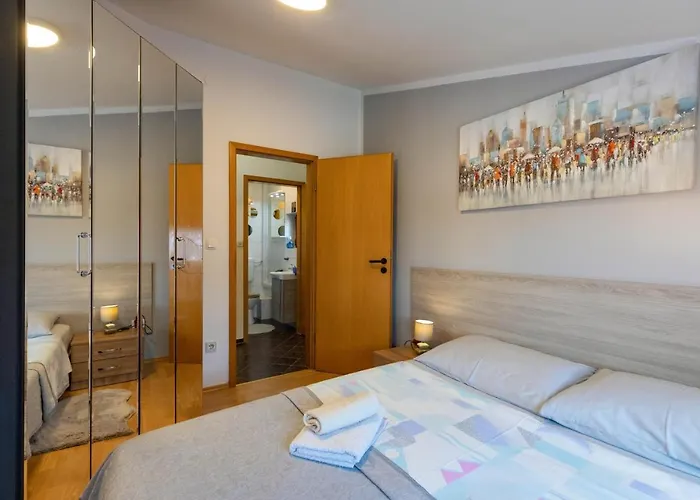 Apartamento Kristina Rovinj
