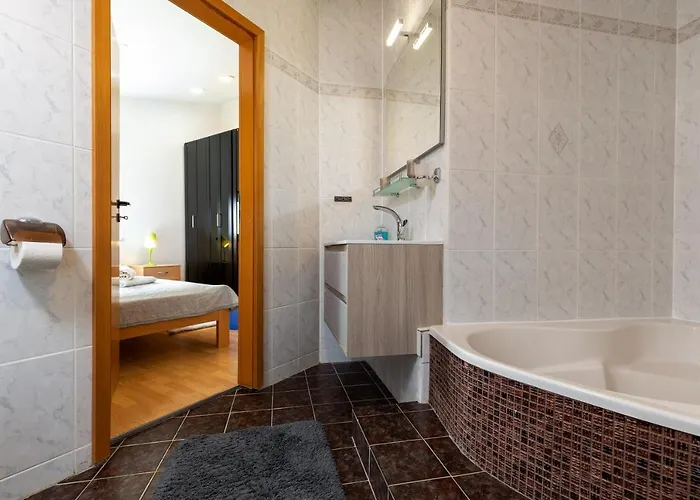 Apartamento Kristina *