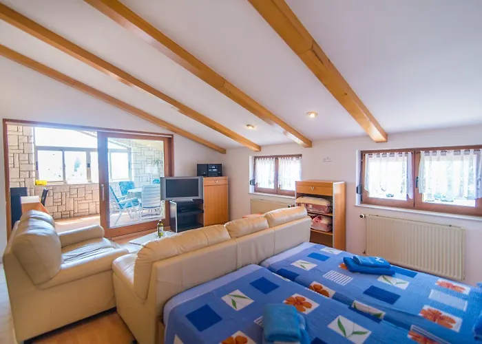 Apartamento Kristina *
