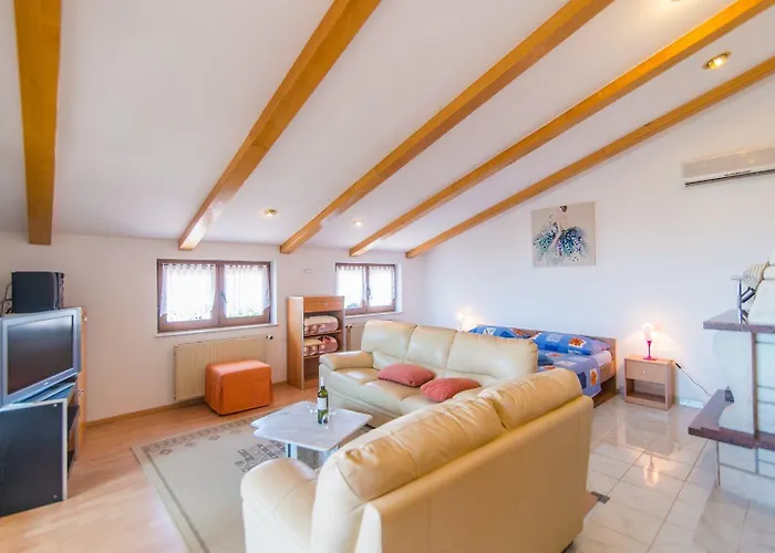 Kristina Apartamento Rovinj